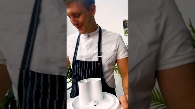 Обзор на насадки для резки овощей Moulinex Companion XL