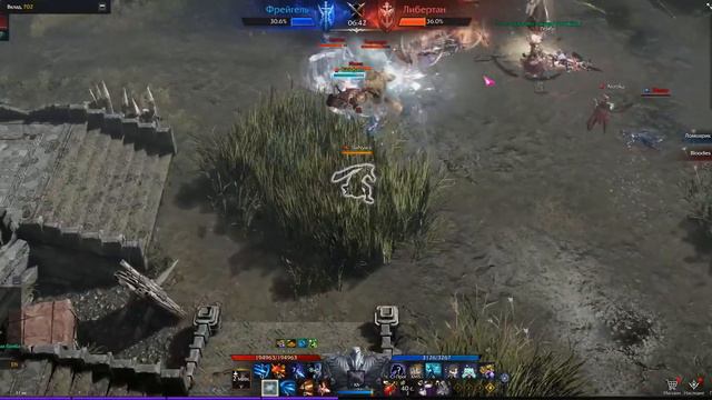 Lost Ark. Battle for Middle-Earth (Rowen, Tulubik) смотреть онлайн