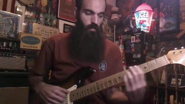 Mac Miller Another Night Guitar Lesson ( chords in description) смотреть онлайн