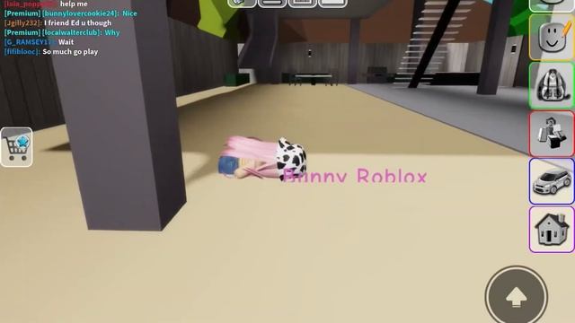 Buying premium in Brookhaven Roblox! смотреть онлайн