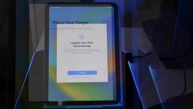 IN BLUE! | iPad 10th Generation 10.9 inch | Unboxing & Initial Setup I Gev's Clips смотреть онлайн
