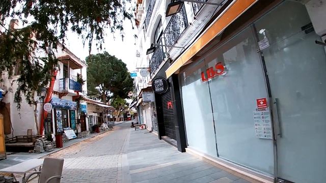 Достопримечательности Каша. Каш Турция. смотреть онлайн