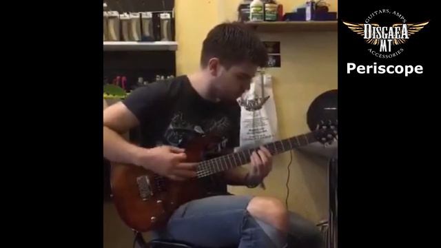 Товар дня 10.04.2016: электрогитара Shawn Ghost-6 RFH смотреть онлайн