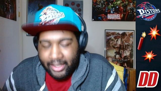 Detroit Pistons Draft Lottery Disaster | Dynamite Reacts смотреть онлайн