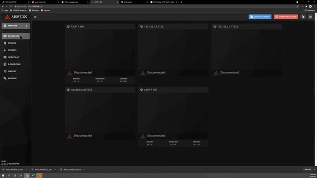 Pretty gcode for klipper