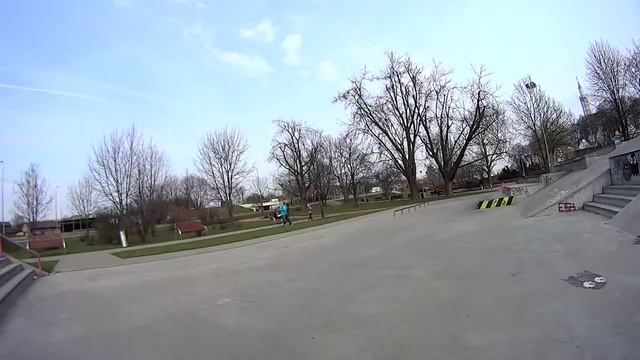 Free-Way "Shoot the trick" - Piotr Dąbrowski смотреть онлайн