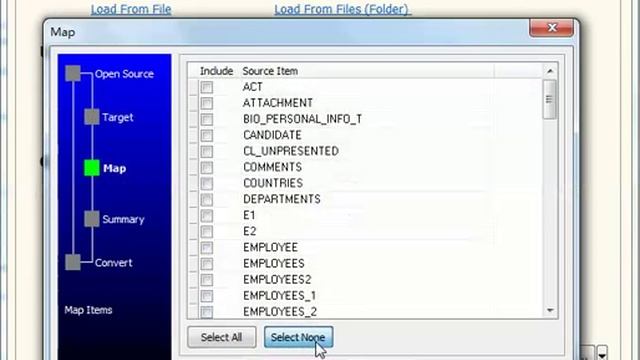 Export data from Oracle tables to TSV files смотреть онлайн