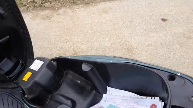 Aprilia Leonardo 150