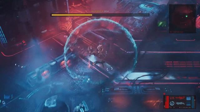The Ascent - Recomplie: Reboot The AGI (Timer) Survive The Ambush Solo Xbox Series X Gameplay смотреть онлайн