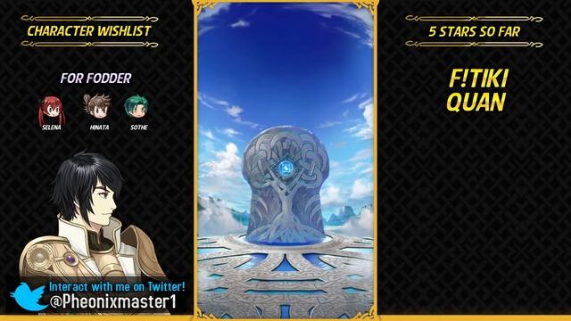 Fire Emblem Heroes - 300+ Orbs Summons: Fallen Berkut, Mareeta,Corrin & Tiki - Darkness Within [FEH смотреть онлайн