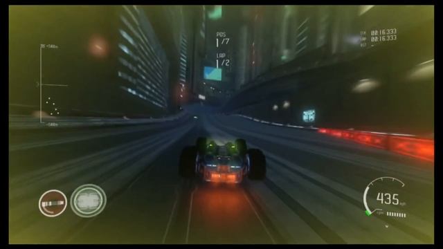 GRIP Combat Racing (Nintendo Switch) Review смотреть онлайн