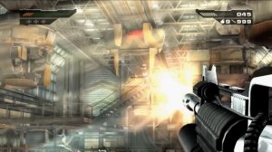 Black [PS2] - Walkthrough / Black Ops / All Intel, Secret Weapon & Destruction Points