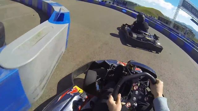 Red Bull Ring Spielberg Kart Track смотреть онлайн