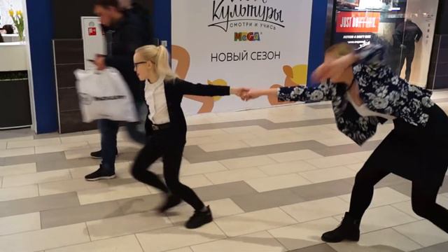 Промо-ролик для ДК Мега Омск смотреть онлайн