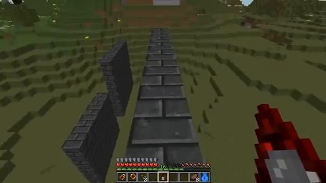 Minecraft Equivalent Exchange. Эпизод 14 - Артефакты ч.4 смотреть онлайн