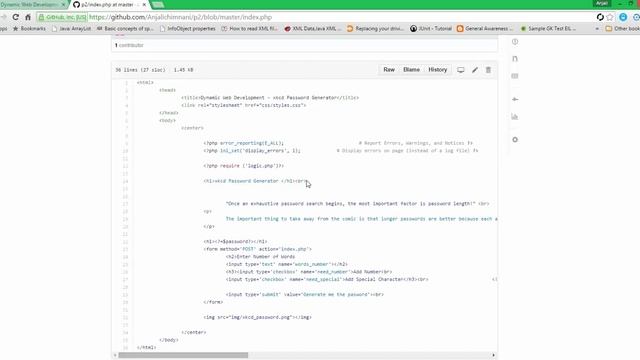 Assignment 03 xkcd password generator смотреть онлайн