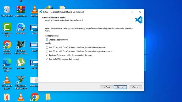 How to Download & install Vs Code | VS Code | installation | visual studio code | web development смотреть онлайн