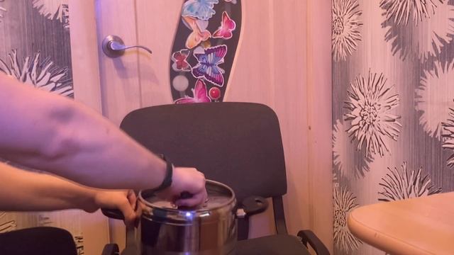 Как засунуть крышку в Скороварку Appetite Perfect смотреть онлайн