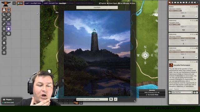 Abomination Vaults GM Prep Episode 001: Adventure Path Overview смотреть онлайн