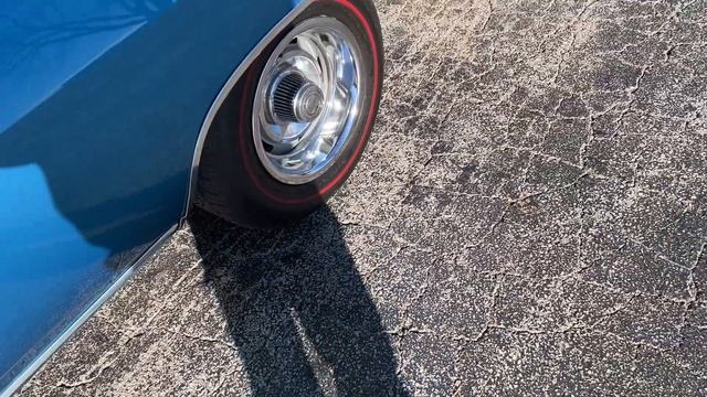1969 Chevrolet Impala SS 427 - 390HP #s Match - SOLD смотреть онлайн