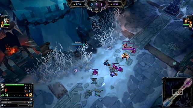 Snowdown 1v1 is fun смотреть онлайн
