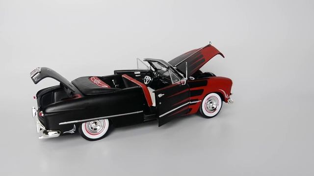 Ford 1949 • AllStar смотреть онлайн