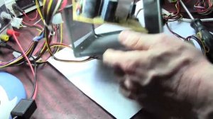 Не включается компьютерный блок питания,низкая дежурка