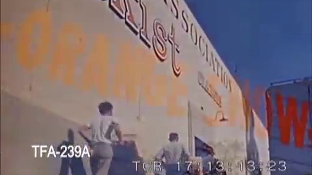 Welcome to Southern California (1953) смотреть онлайн