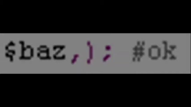 why perl is the antichrist смотреть онлайн