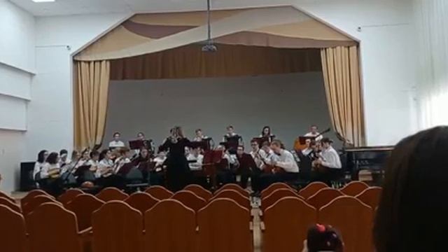 С. Н. Василенко. Итальянская симфония, II часть, Ноктюрн. смотреть онлайн