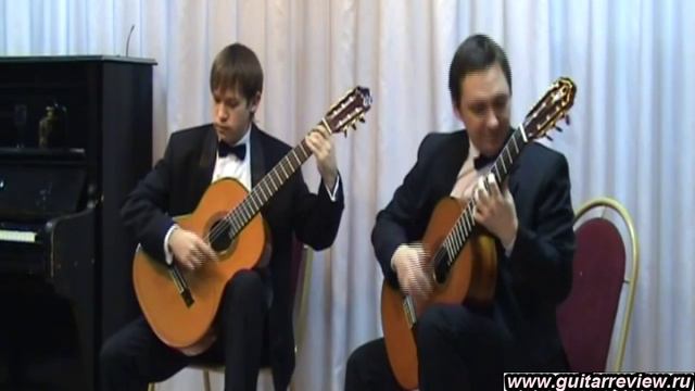 Весенний гитарный концерт 2011 (3 часть) смотреть онлайн