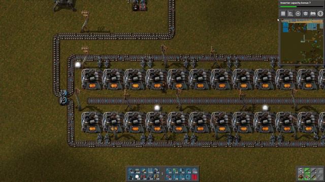 Factorio - Manhattan Project - Ep. 85: Concrete for Nuclear Plants смотреть онлайн