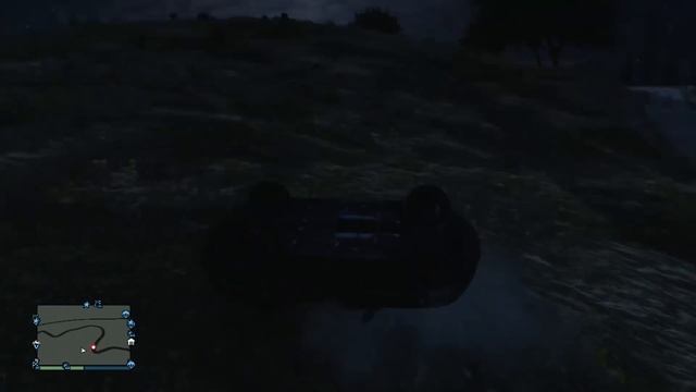 GTA V Online - Episode 8 - Impromptu Chase! смотреть онлайн