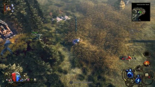 The Incredible Adventures Of Van Helsing Thaumaturge Gameplay Part 2 смотреть онлайн