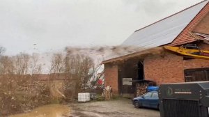 Мобильная дробилка для древесины Europe Forestry EC 640