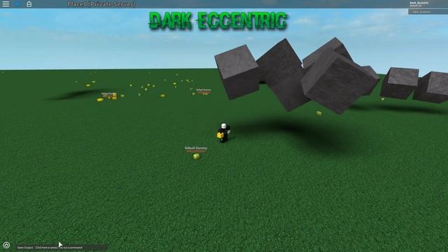 Roblox Script Showcase Episode#1177/Thanos Gauntlet смотреть онлайн
