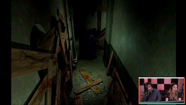 Resident Evil 2 Ep 1 - Resident Kinevil смотреть онлайн