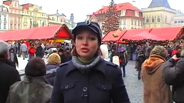 Рождество в Праге. смотреть онлайн