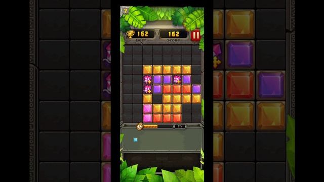 Block Puzzle Guardian Time Mode смотреть онлайн