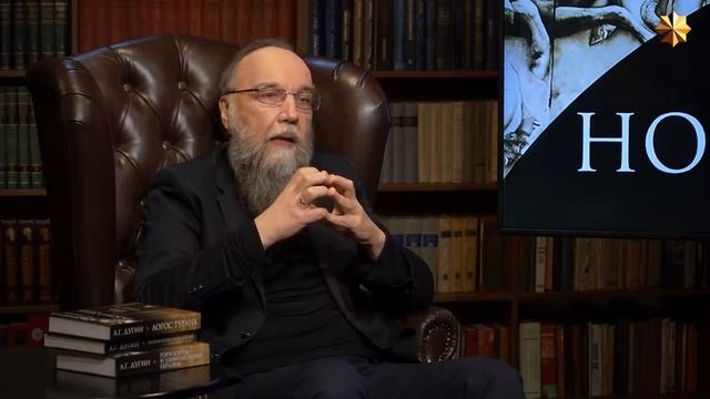 Беседы о Ноомахии (3). Цикл 2. Логос Турана