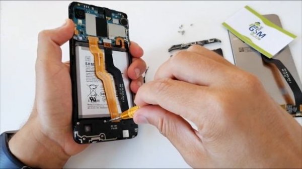 Samsung Galaxy A10 Disassembly || Samsung A10 Teardown || How to Replace Samsung A10 LCD Screnn