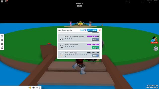 ? Роблокс БИТВА ЗА ЯЙЦА Roblox Egg Farm Simulator смотреть онлайн