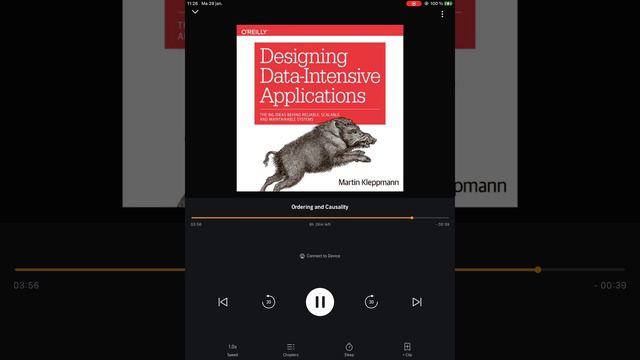 Designing data-intensive applications audiobook part 2 смотреть онлайн