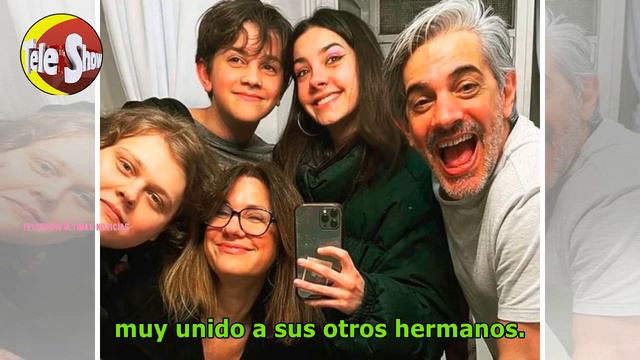 Todo Un Adolescente: Cuánto Creció Julián, El Hijo De Pablo Echarri Y Nancy Duplaá