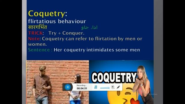 CSS 2021 EXPECTED VOCABULARY WITH TRICKS AND MENMONICS IN URDU AND HINDI Part One смотреть онлайн