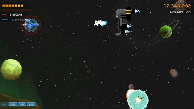 Steredenn: Binary Stars | Review - Roguelike Shooty Game смотреть онлайн