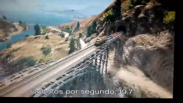 GTA V Rodando no Pentium G620 смотреть онлайн