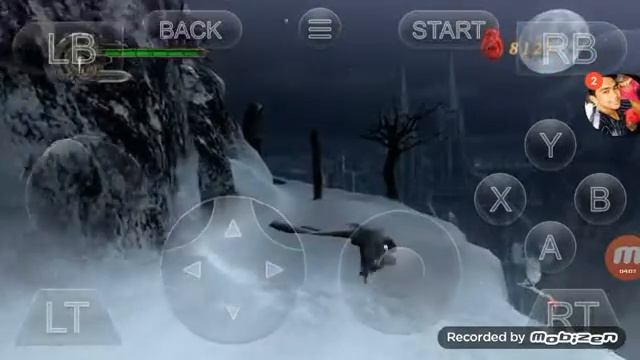 Devil May Cry 4 Refrain Pc games gameplay on smartphone смотреть онлайн