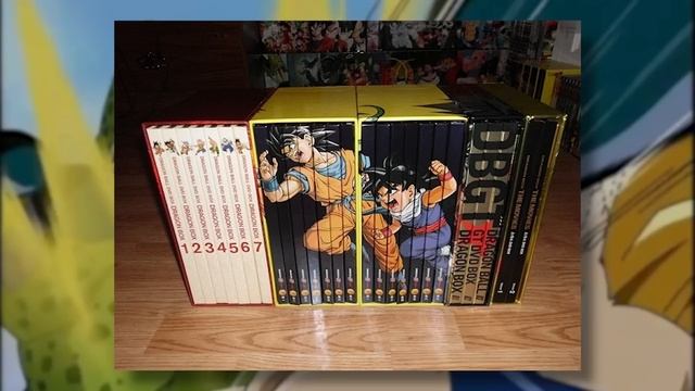 The ULTIMATE Dragon Ball Iceberg EXPLAINED! An Hour Of Dragon Ball Facts and Trivia! смотреть онлайн