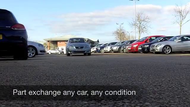 USED LEXUS IS DIESEL SALOON (2008) 220D SE 4DR - CK58KKW